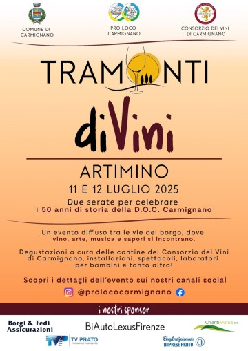 Tramonti diVini